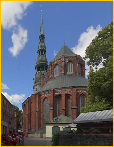 St Peter's Church